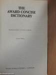 The Award Concise English Dictionary