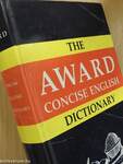 The Award Concise English Dictionary