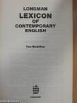 Longman Lexicon of Contemporary English