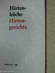 Hirtenküche-Hirtengerichte (minikönyv)