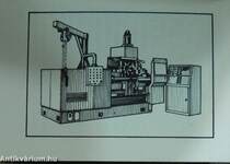 Geschichte des ungarischen Werkzeugmaschinenbaus (minikönyv) (számozott)