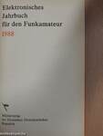 Elektronisches Jahrbuch für den Funkamateur 1988