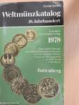 Weltmünzkatalog 1978