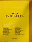 Acta Cybernetica 2011/1.