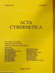 Acta Cybernetica 2011/2.