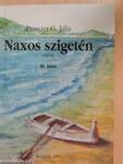 Naxos szigetén III. (dedikált példány)