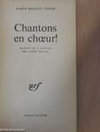 Chantons en choeur!