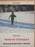 Moderner Skilanglauf