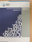 Magyar statisztikai zsebkönyv 2012