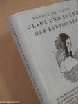 Glanz und Elend der Kurtisanen