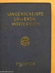 Langenscheidt's Universal Dictionary