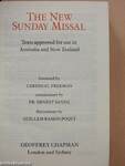 The New Sunday Missal