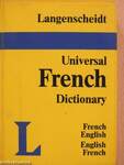 Langenscheidt's Universal French Dictionary