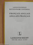 Langenscheidt's Universal French Dictionary