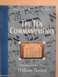 The Ten Commandments