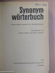 Synonymwörterbuch