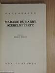 Madame du Barry szerelmi élete