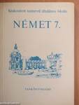 Német 7.