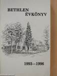 Bethlen évkönyv 1993-1996