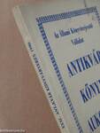 Az Állami Könyvterjesztő Vállalat antikvár könyvaukciója 1990. május