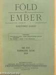 Föld és Ember 1928/3.