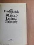 The Fundamentals of Marxist-Leninist Philosophy