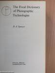 The Focal Dictionary of Photographic Technologies