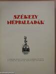 Székely népballadák