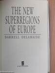 The New Superregions of Europe