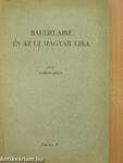 Baudelaire és az uj magyar lira