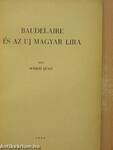 Baudelaire és az uj magyar lira