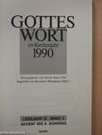 Gottes Wort im Kirchenjahr 1990 A/1