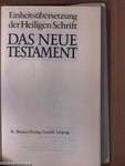 Das Neue Testament