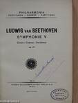 Symphonie V. C moll Op. 67
