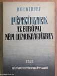 Pénzügyek az európai népi demokráciákban