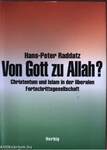 Von Gott zu Allah?