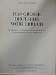 Das grosse deutsche Wörterbuch