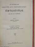 Az Esztergomi Érseki Róm. Kath. Tanítóképző-Intézet értesítője az 1928-29. tanévről