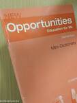 New Opportunities - Elementary - Mini-Dictionary