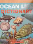 Ocean Life Dictionary