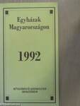 Egyházak Magyarországon 1992