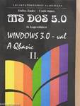 MS DOS 5.0 és kapcsolata a Windows 3.0-val/A Qbasic II. (töredék)