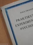 Praktikum der Experimentellen Psychologie