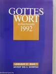 Gottes Wort im Kirchenjahr 1992 C/1