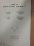 Annales Immunologiae Hungaricae VI-VIII.