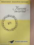 Mozart-Kanons im Urtext