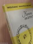 Mozart-Kanons im Urtext
