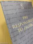 The Responsibility to Protect - CD-vel
