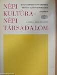 Népi kultúra - Népi társadalom X.