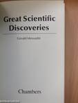 Great Scientific Discoveries